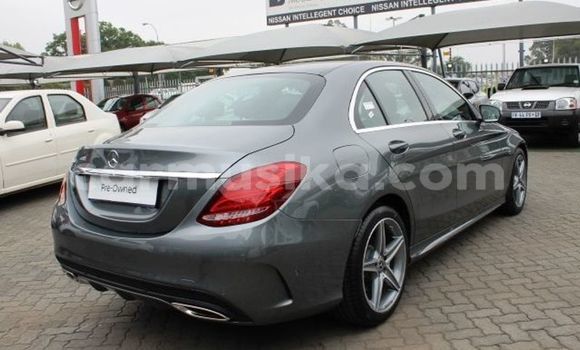 Buy Used Mercedes‒Benz C–Class Silver Car in Beitbridge in Matabeleland South Buy Used Mercedes‒Benz C–Class Silver Car in Beitbridge in Matabeleland South