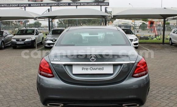 Buy Used Mercedes‒Benz C–Class Silver Car in Beitbridge in Matabeleland South Buy Used Mercedes‒Benz C–Class Silver Car in Beitbridge in Matabeleland South