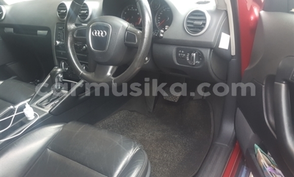 Tenga Tsaru Audi A4 Tsvuku Mota in Beitbridge in Matabeleland South Tenga Tsaru Audi A4 Tsvuku Mota in Beitbridge in Matabeleland South