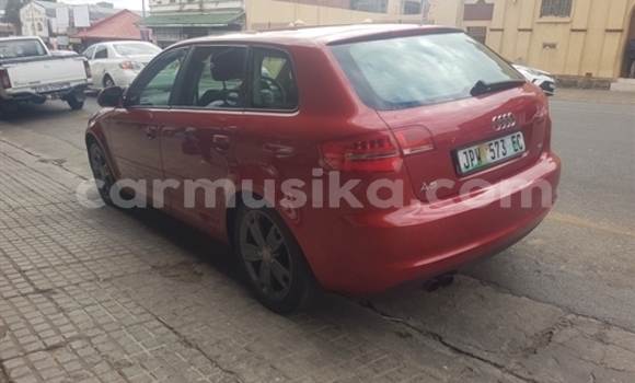 Tenga Tsaru Audi A4 Tsvuku Mota in Beitbridge in Matabeleland South Tenga Tsaru Audi A4 Tsvuku Mota in Beitbridge in Matabeleland South