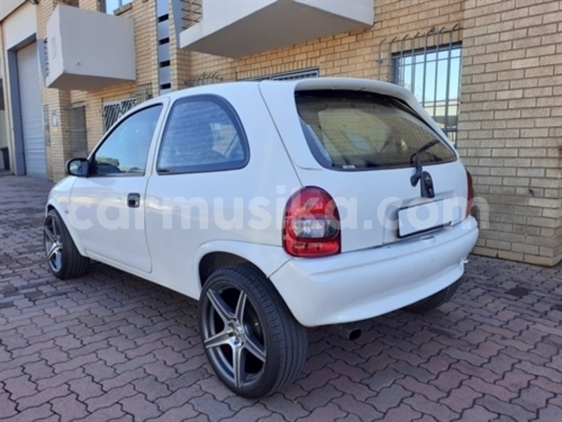 Big with watermark opel corsa matabeleland south beitbridge 30858