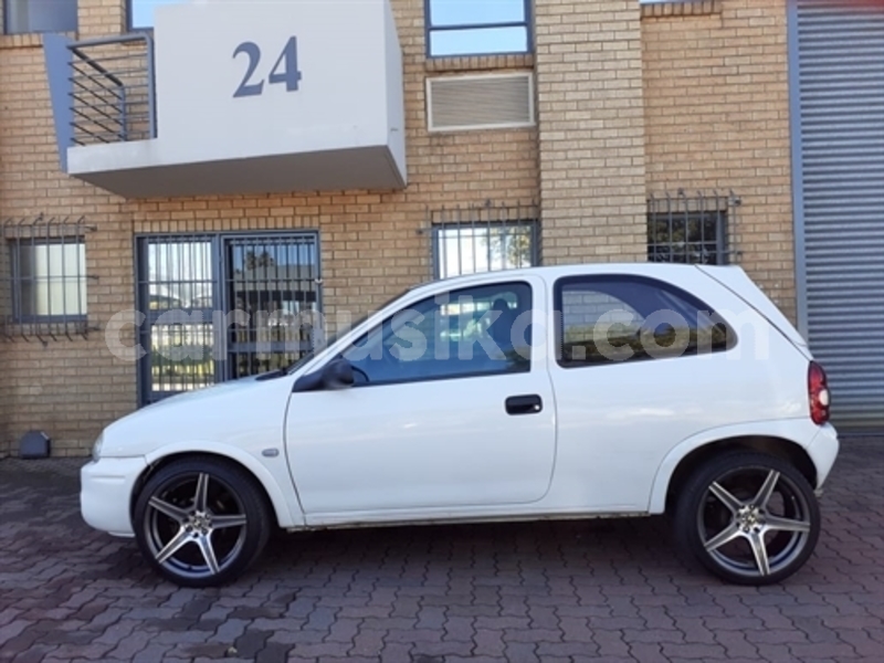 Big with watermark opel corsa matabeleland south beitbridge 30858