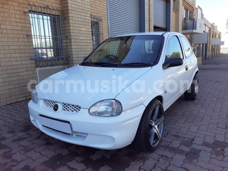 Big with watermark opel corsa matabeleland south beitbridge 30858