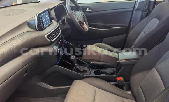 Acheter Occasion Voiture Hyundai Tucson Blanc à Beitbridge, Matabeleland South Acheter Occasion Voiture Hyundai Tucson Blanc à Beitbridge, Matabeleland South