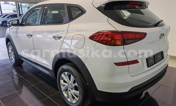 Acheter Occasion Voiture Hyundai Tucson Blanc à Beitbridge, Matabeleland South Acheter Occasion Voiture Hyundai Tucson Blanc à Beitbridge, Matabeleland South