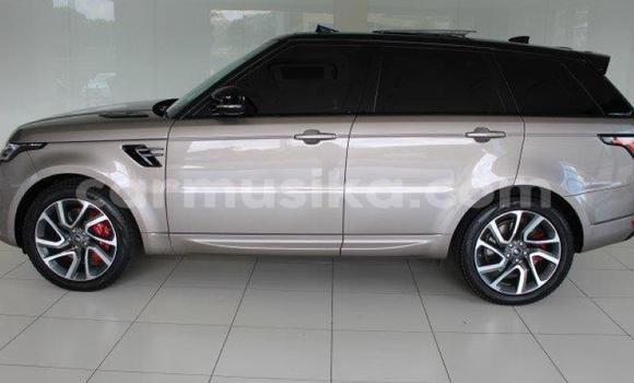 Acheter Occasion Voiture Land Rover Discovery Sport Gris à Beitbridge, Matabeleland South