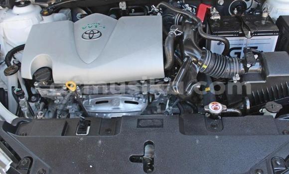 Acheter Occasion Voiture Toyota Yaris Blanc à Beitbridge, Matabeleland South Acheter Occasion Voiture Toyota Yaris Blanc à Beitbridge, Matabeleland South