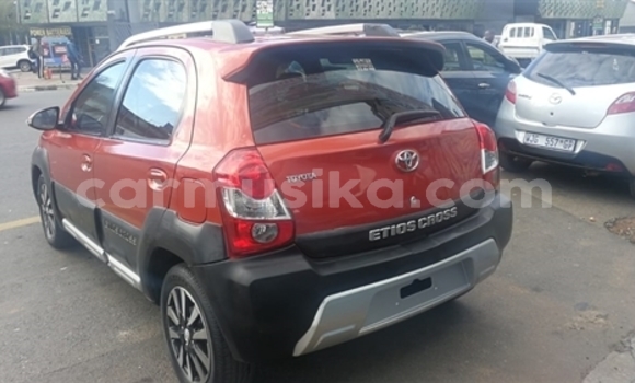 Tenga Tsaru Toyota Etios Tsvuku Mota in Beitbridge in Matabeleland South Tenga Tsaru Toyota Etios Tsvuku Mota in Beitbridge in Matabeleland South