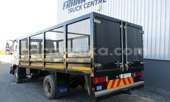 Tenga Tsaru DAF CF Chena Rori in Beitbridge in Matabeleland South Tenga Tsaru DAF CF Chena Rori in Beitbridge in Matabeleland South