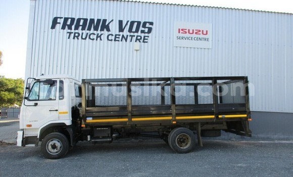 Tenga Tsaru DAF CF Chena Rori in Beitbridge in Matabeleland South Tenga Tsaru DAF CF Chena Rori in Beitbridge in Matabeleland South