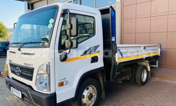 Nunua Ilio tumika Hyundai Chorus Nyeupe Lori ndani ya Beitbridge nchini Matabeleland Kusini