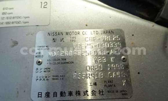 Acheter Occasion Voiture Nissan Caravan Gris à Beitbridge, Matabeleland South Acheter Occasion Voiture Nissan Caravan Gris à Beitbridge, Matabeleland South