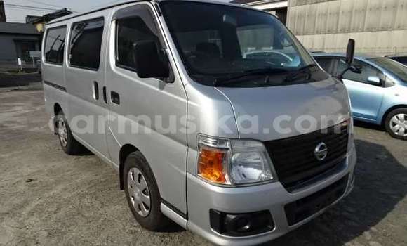 Acheter Occasion Voiture Nissan Caravan Gris à Beitbridge, Matabeleland South Acheter Occasion Voiture Nissan Caravan Gris à Beitbridge, Matabeleland South
