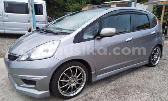 Nunua Ilio tumika Honda Fit Fedha Gari ndani ya Beitbridge nchini Matabeleland Kusini