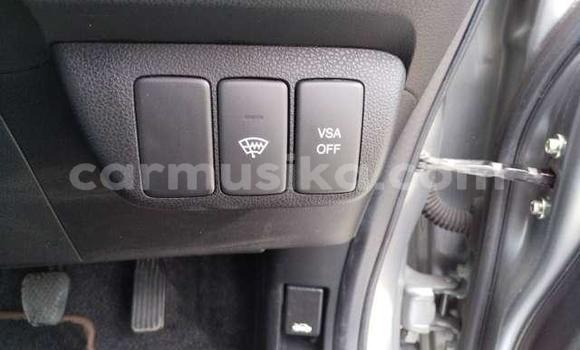 Buy Used Honda Fit Silver Car in Beitbridge in Matabeleland South Buy Used Honda Fit Silver Car in Beitbridge in Matabeleland South