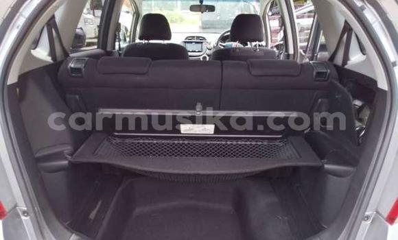Buy Used Honda Fit Silver Car in Beitbridge in Matabeleland South Buy Used Honda Fit Silver Car in Beitbridge in Matabeleland South