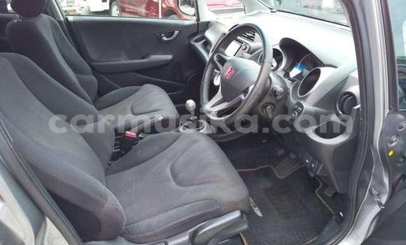Buy Used Honda Fit Silver Car in Beitbridge in Matabeleland South Buy Used Honda Fit Silver Car in Beitbridge in Matabeleland South