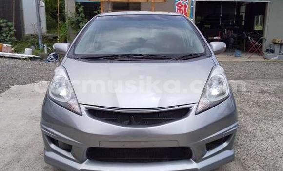 Buy Used Honda Fit Silver Car in Beitbridge in Matabeleland South Buy Used Honda Fit Silver Car in Beitbridge in Matabeleland South