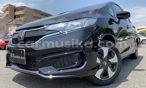 Acheter Occasion Voiture Honda Fit Noir à Beitbridge, Matabeleland South