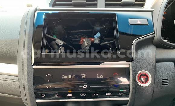 Acheter Occasion Voiture Honda Fit Noir à Beitbridge, Matabeleland South Acheter Occasion Voiture Honda Fit Noir à Beitbridge, Matabeleland South