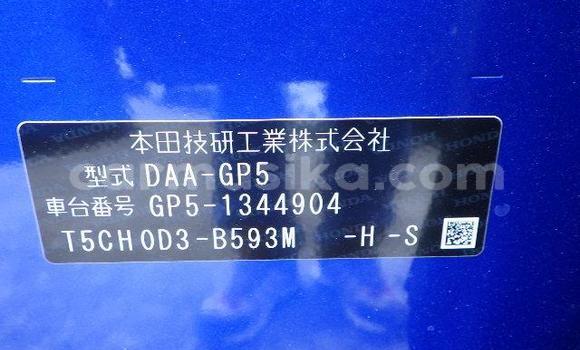 Acheter Occasion Voiture Honda Fit Bleu à Beitbridge, Matabeleland South Acheter Occasion Voiture Honda Fit Bleu à Beitbridge, Matabeleland South