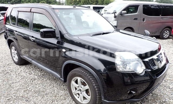 Buy Used Nissan X–Trail Black Car in Beitbridge in Matabeleland South Buy Used Nissan X–Trail Black Car in Beitbridge in Matabeleland South