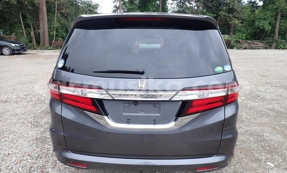 Buy Used Honda Odyssey Black Car in Harare in Harare Buy Used Honda Odyssey Black Car in Harare in Harare