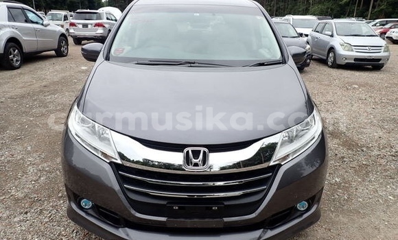 Buy Used Honda Odyssey Black Car in Harare in Harare Buy Used Honda Odyssey Black Car in Harare in Harare