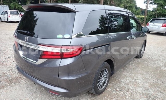 Buy Used Honda Odyssey Black Car in Harare in Harare Buy Used Honda Odyssey Black Car in Harare in Harare