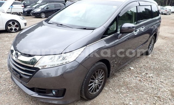 Buy Used Honda Odyssey Black Car in Harare in Harare Buy Used Honda Odyssey Black Car in Harare in Harare