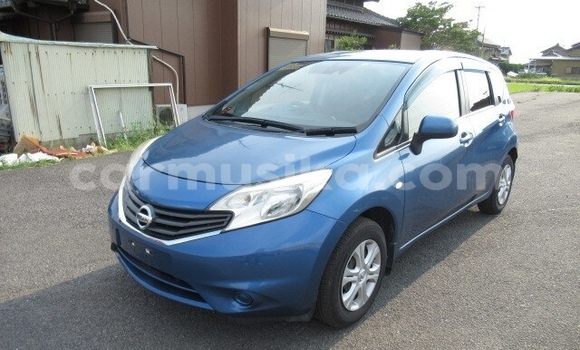 Buy Used Nissan Note Blue Car in Harare in Harare