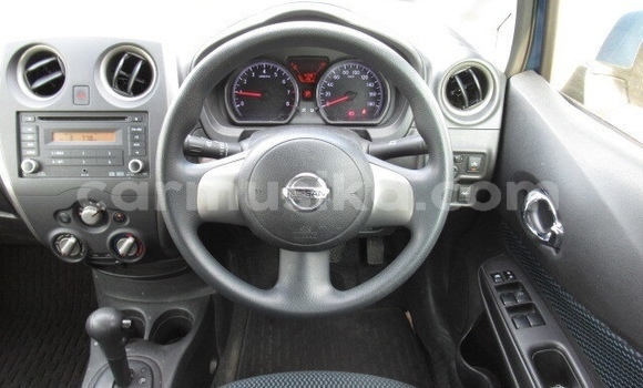 Buy Used Nissan Note Blue Car in Harare in Harare Buy Used Nissan Note Blue Car in Harare in Harare