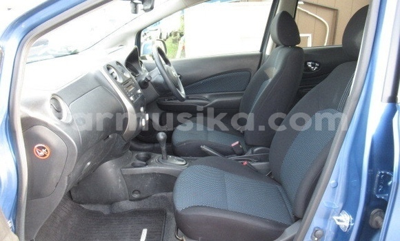 Buy Used Nissan Note Blue Car in Harare in Harare Buy Used Nissan Note Blue Car in Harare in Harare