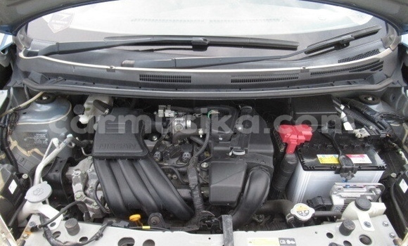 Buy Used Nissan Note Blue Car in Harare in Harare Buy Used Nissan Note Blue Car in Harare in Harare