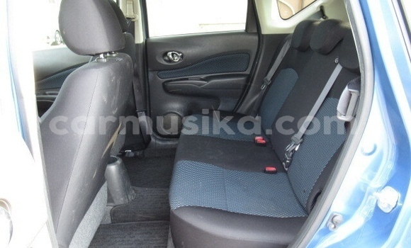 Buy Used Nissan Note Blue Car in Harare in Harare Buy Used Nissan Note Blue Car in Harare in Harare