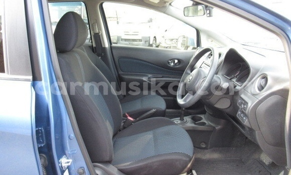 Buy Used Nissan Note Blue Car in Harare in Harare Buy Used Nissan Note Blue Car in Harare in Harare