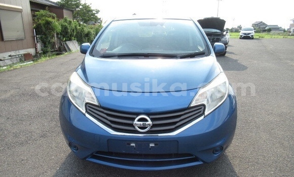 Buy Used Nissan Note Blue Car in Harare in Harare Buy Used Nissan Note Blue Car in Harare in Harare