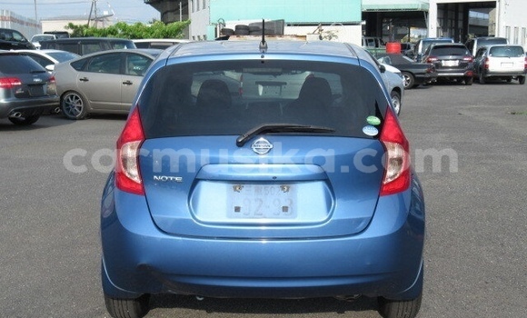Buy Used Nissan Note Blue Car in Harare in Harare Buy Used Nissan Note Blue Car in Harare in Harare