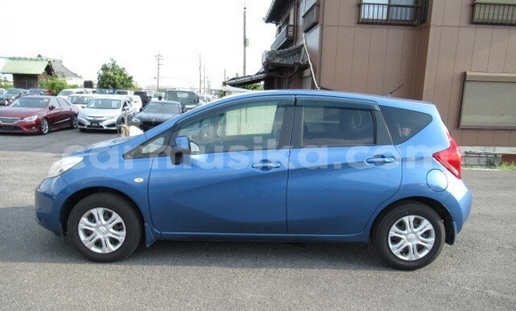 Buy Used Nissan Note Blue Car in Harare in Harare Buy Used Nissan Note Blue Car in Harare in Harare