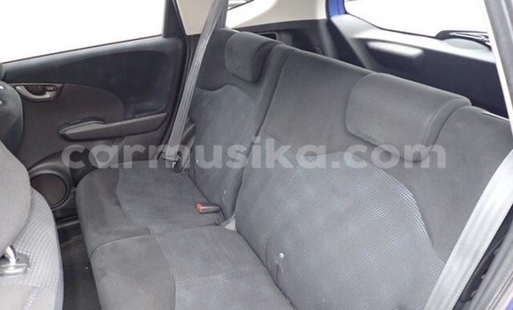 Acheter Occasion Voiture Honda Fit Bleu à Harare, Harare Acheter Occasion Voiture Honda Fit Bleu à Harare, Harare