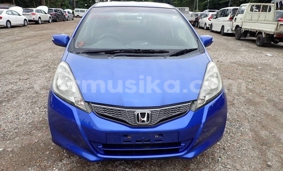 Acheter Occasion Voiture Honda Fit Bleu à Harare, Harare Acheter Occasion Voiture Honda Fit Bleu à Harare, Harare