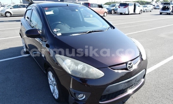 Buy Used Mazda Demio Black Car in Harare in Harare