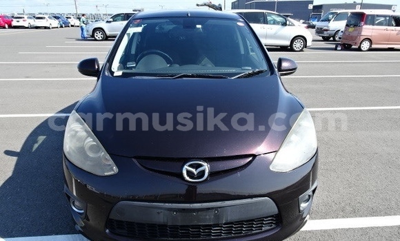 Buy Used Mazda Demio Black Car in Harare in Harare Buy Used Mazda Demio Black Car in Harare in Harare