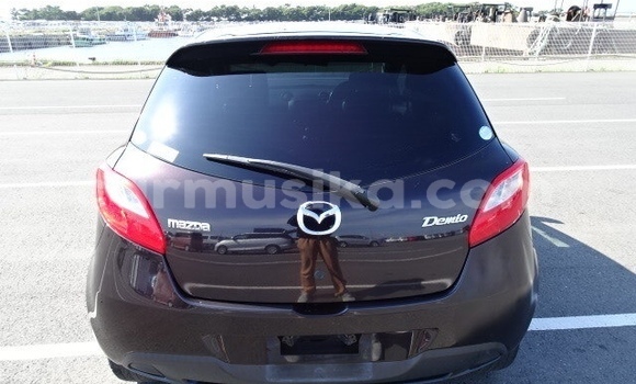 Buy Used Mazda Demio Black Car in Harare in Harare Buy Used Mazda Demio Black Car in Harare in Harare