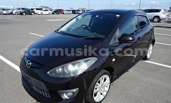 Buy Used Mazda Demio Black Car in Harare in Harare Buy Used Mazda Demio Black Car in Harare in Harare