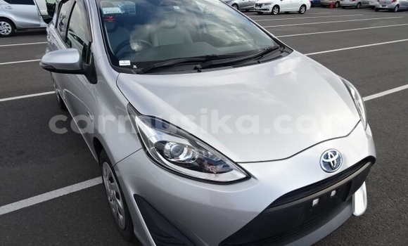 Buy Used Toyota Aqua Silver Car in Harare in Harare