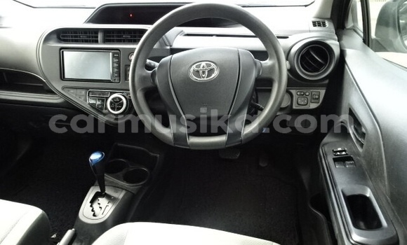 Acheter Occasion Voiture Toyota Aqua Gris à Harare, Harare Acheter Occasion Voiture Toyota Aqua Gris à Harare, Harare