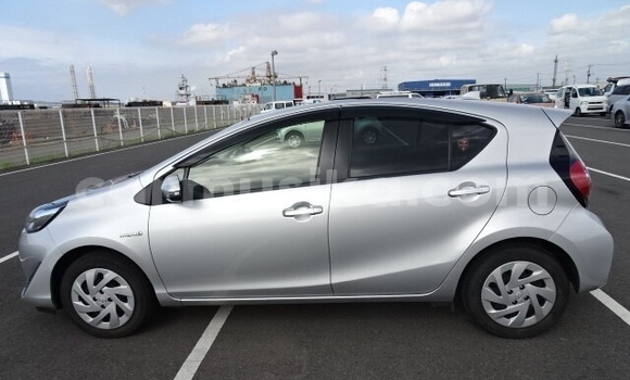 Acheter Occasion Voiture Toyota Aqua Gris à Harare, Harare Acheter Occasion Voiture Toyota Aqua Gris à Harare, Harare