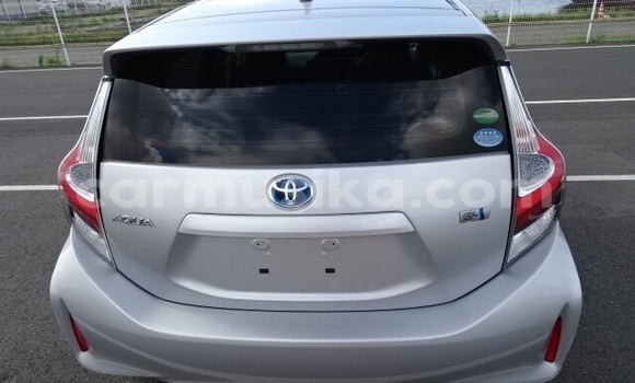 Acheter Occasion Voiture Toyota Aqua Gris à Harare, Harare Acheter Occasion Voiture Toyota Aqua Gris à Harare, Harare