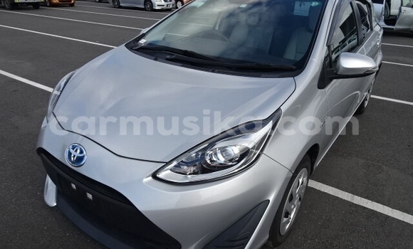 Acheter Occasion Voiture Toyota Aqua Gris à Harare, Harare Acheter Occasion Voiture Toyota Aqua Gris à Harare, Harare